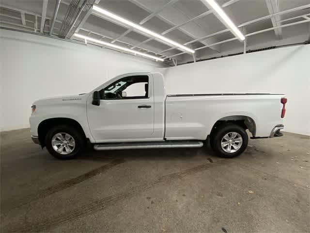 2023 chevrolet silverado 1500 wt