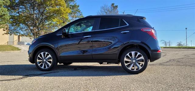 2021 buick encore preferred