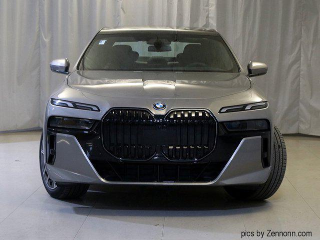 2024 bmw 750e xdrive