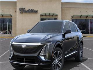 2024 Cadillac Lyriq luxury 2