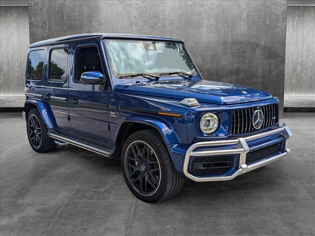 2021 mercedes-benz amg g 63 4matic
