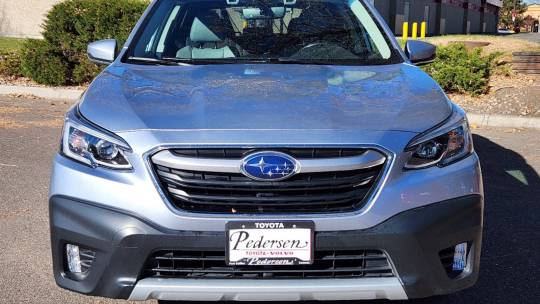 2021 Subaru Outback
