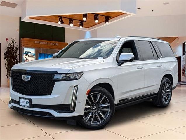 2022 cadillac escalade sport