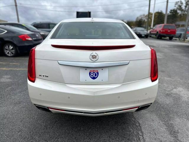 2013 cadillac xts premium