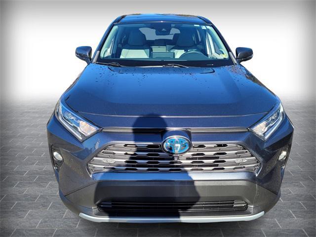 2021 toyota rav4 hybrid limited