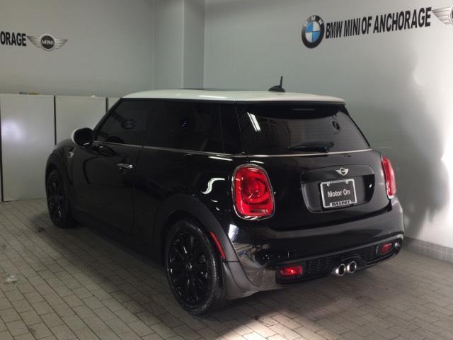 2015 mini hardtop 2 door cooper s cooper s 2dr hatchback for sale in anchorage, alaska