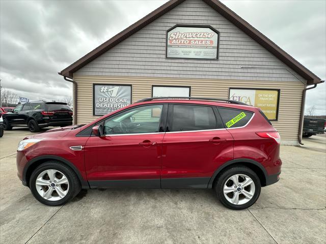 2014 ford escape se