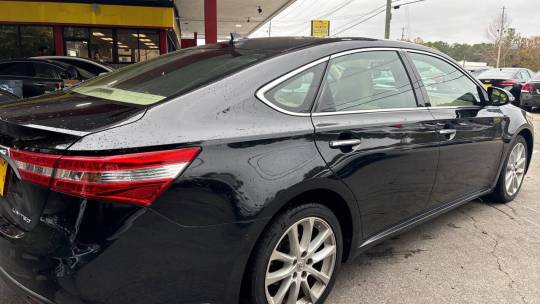 2013 Toyota Avalon