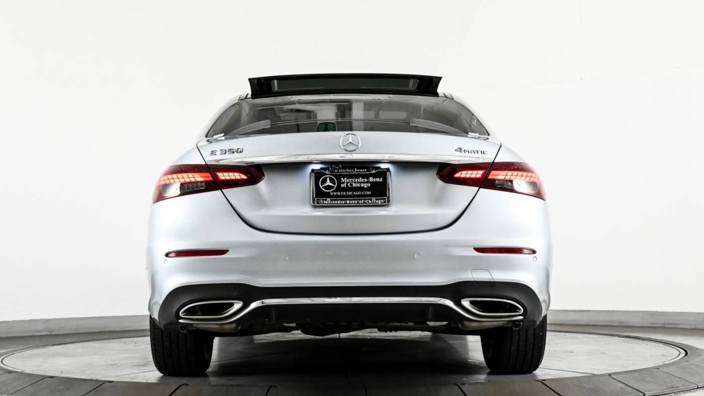 2021 mercedes-benz e-class e 350 4matic