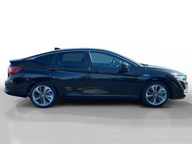 2021 honda clarity plug-in hybrid touring