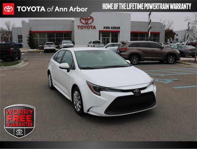 2021 toyota corolla t mulliner