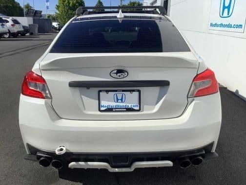 2017 subaru wrx premium in medford, oregon