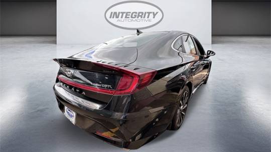 2021 Hyundai Sonata