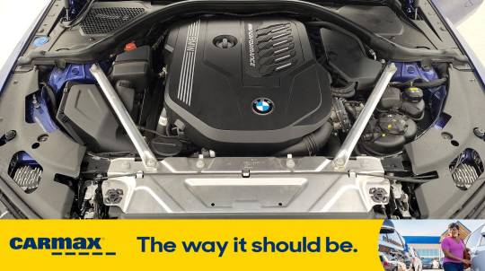 2022 BMW 4 series