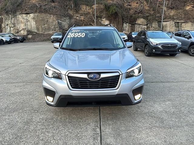 2021 subaru forester premium