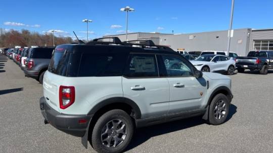 2024 Ford Bronco Sport