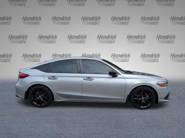 2023 honda civic