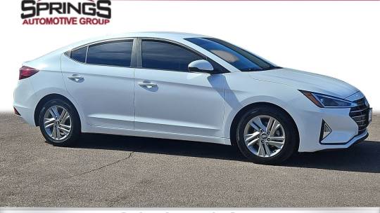 2019 Hyundai Elantra