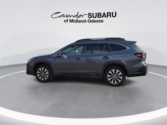 2024 subaru outback limited