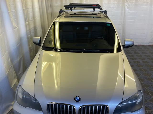 2008 bmw x5 4.8i
