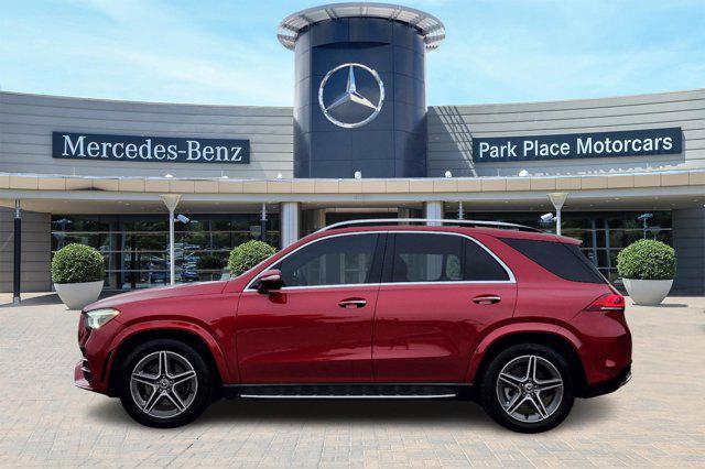2020 mercedes-benz gle 350 base