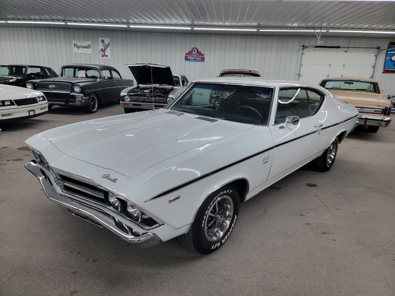 1969 chevrolet chevelle ss