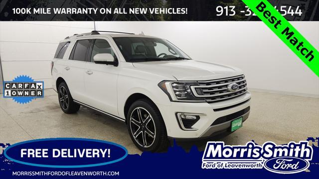 2021 ford expedition limited