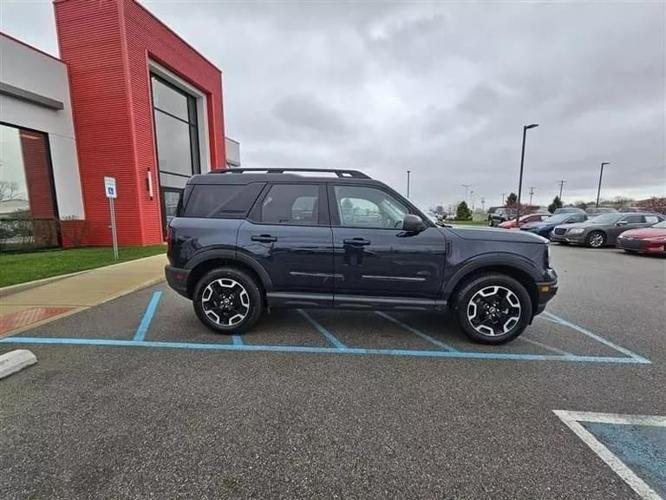 2022 ford bronco sport outer banks sport utility 4d in fishers, indiana