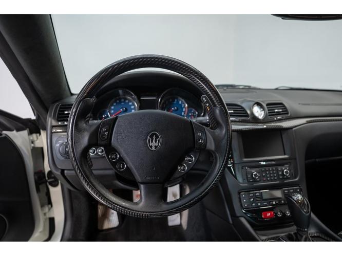 2012 maserati granturismo in jackson, mississippi