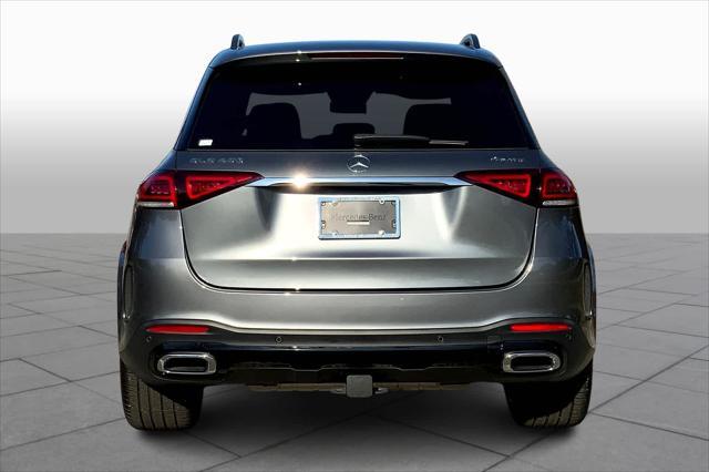 2023 mercedes-benz gle 450 4matic