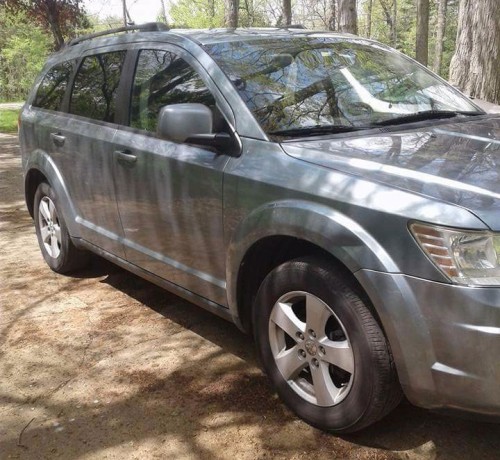 2010 dodge journey for sale in michigan by owner