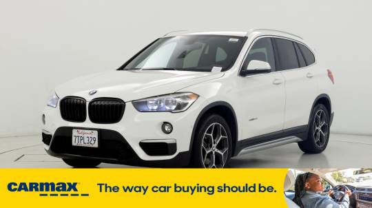 2018 BMW X1