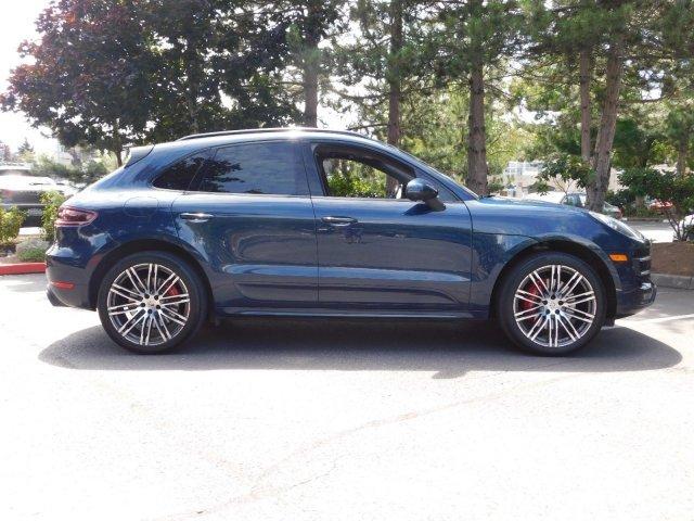 used 2015 porsche macan turbo spokane, wa 99201 for sale in spokane, washington