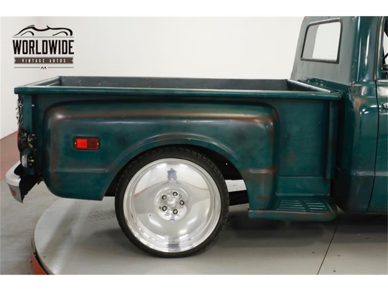 1967 chevrolet c10