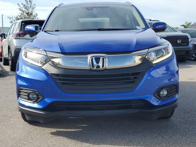 2021 honda hr-v ex