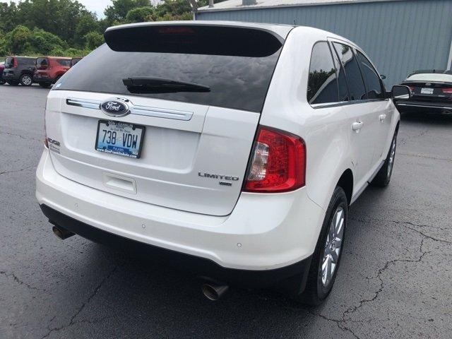 used 2013 ford edge awd limited somerset, ky 42501 for sale in acorn, kentucky