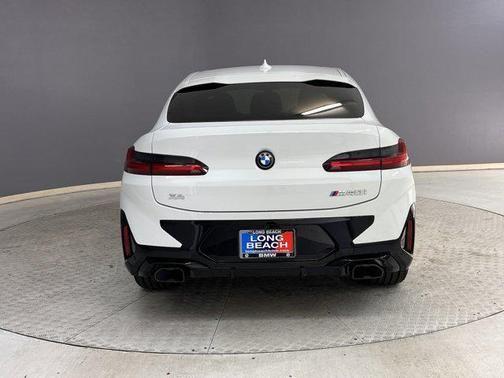 2022 bmw x4