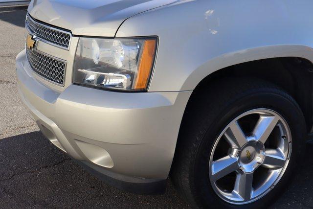 2013 chevrolet tahoe lt