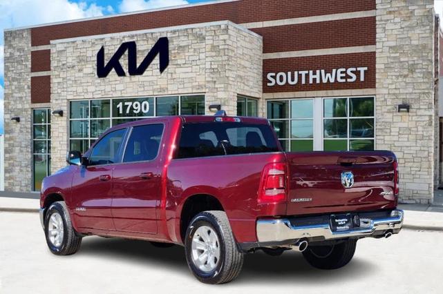 2024 ram 1500 laramie