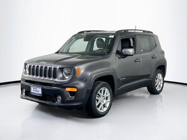 2021 jeep renegade limited