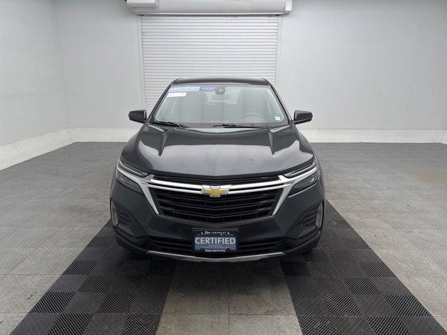 2023 chevrolet equinox 1lt