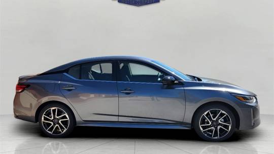 2025 Nissan Sentra