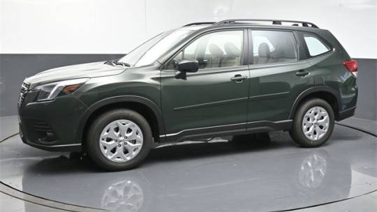 2024 Subaru Forester