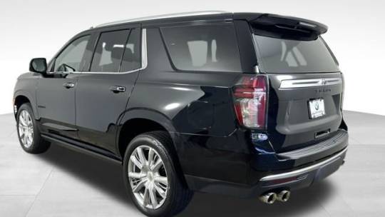 2021 Chevrolet Tahoe