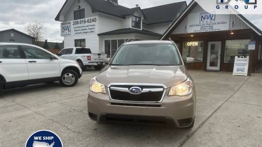 2015 Subaru Forester