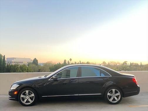 2010 mercedes-benz s-class