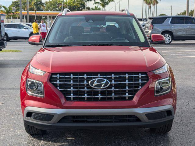 2022 hyundai venue sel