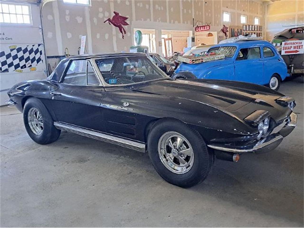 1964 chevrolet corvette