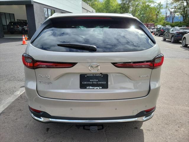 2024 mazda cx-90 base