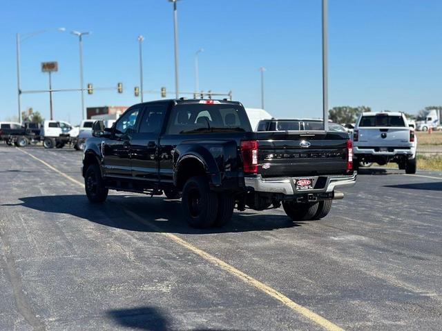 2021 ford f-350 xlt